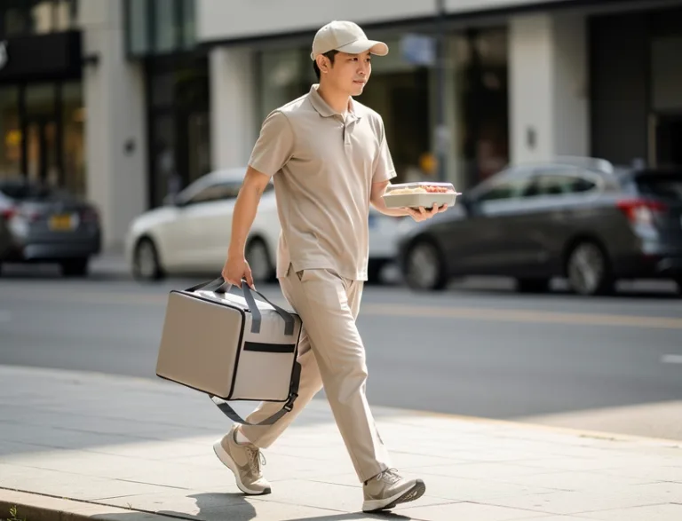 도시락 배달 서비스 지역: 고창